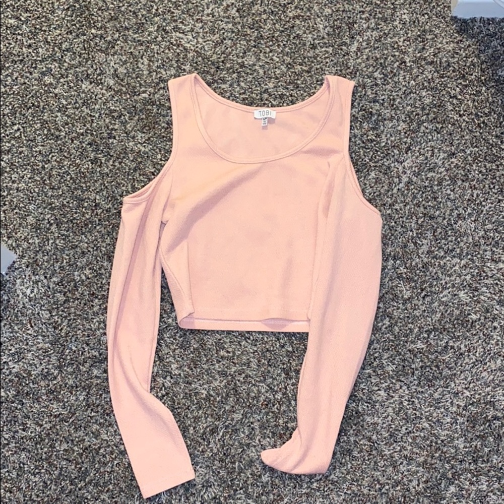 Tobi going out crop top
